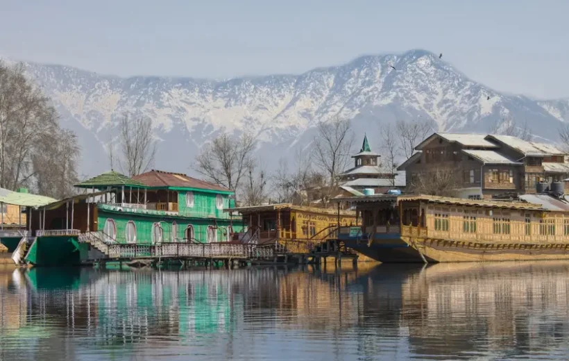 Heavenly Kashmir