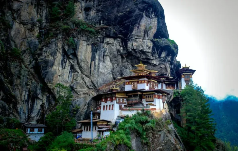 Heaven Of Bhutan