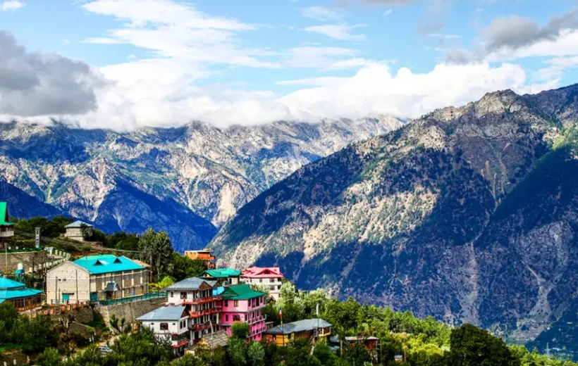 Panoramic Ladakh (Chandigarh –Srinagar)