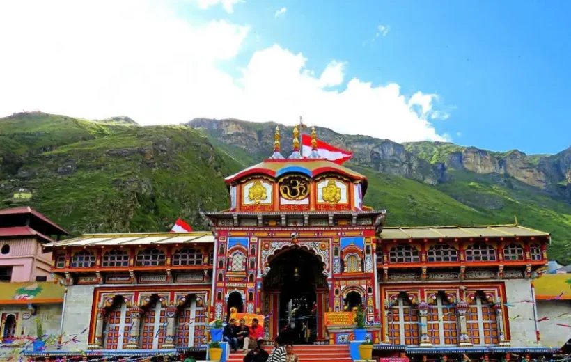 Char Dham Yatra In Himalaya