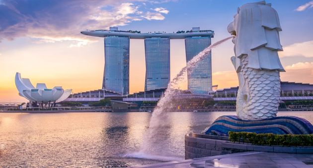 singapore tour from ahmedabad